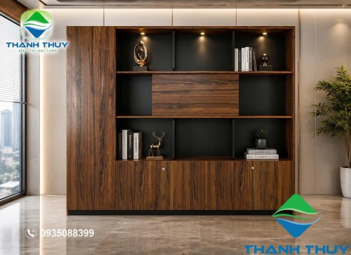 TỦ TÀI LIỆU LUXURY THE ONE