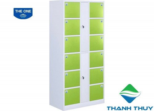 TỦ LOCKER THÔNG MINH THE ONE SLC01NT