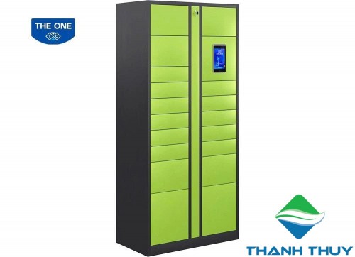 TỦ LOCKER THÔNG MINH THE ONE SLC02DL