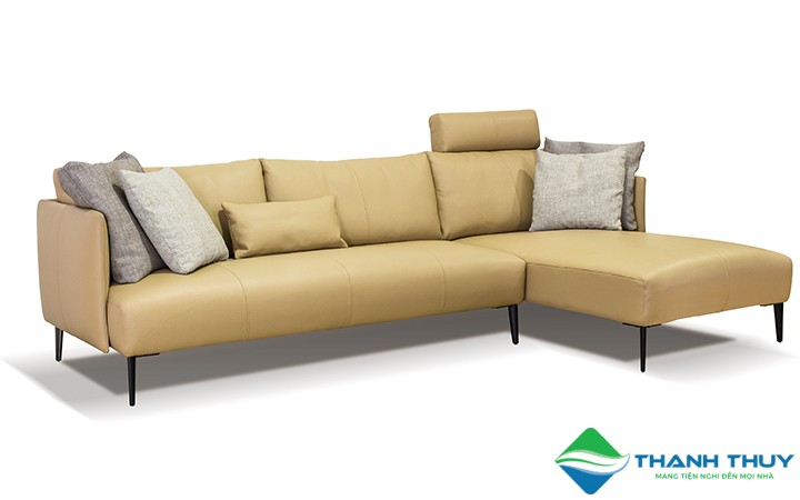 Bạn đã biết cách chọn sofa da cho phòng khách nhỏ?