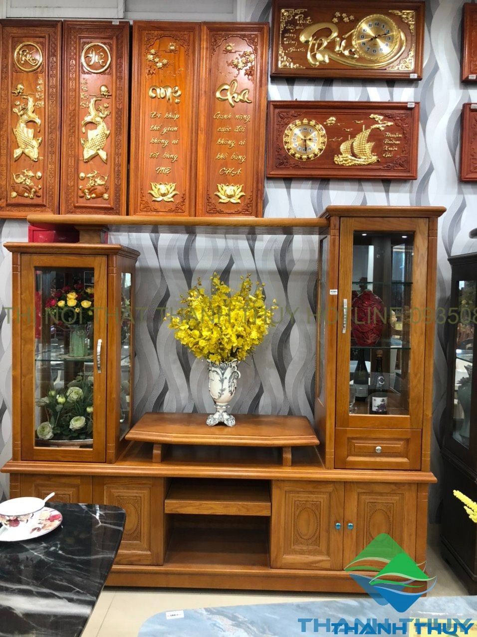Tủ rượu