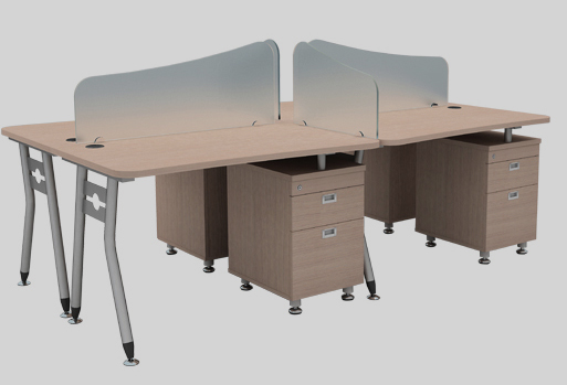Staff desk