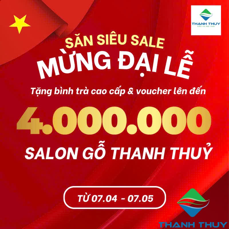Salon kiểu hiện đại