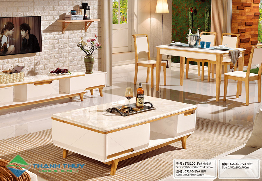 Bàn sofa TT002