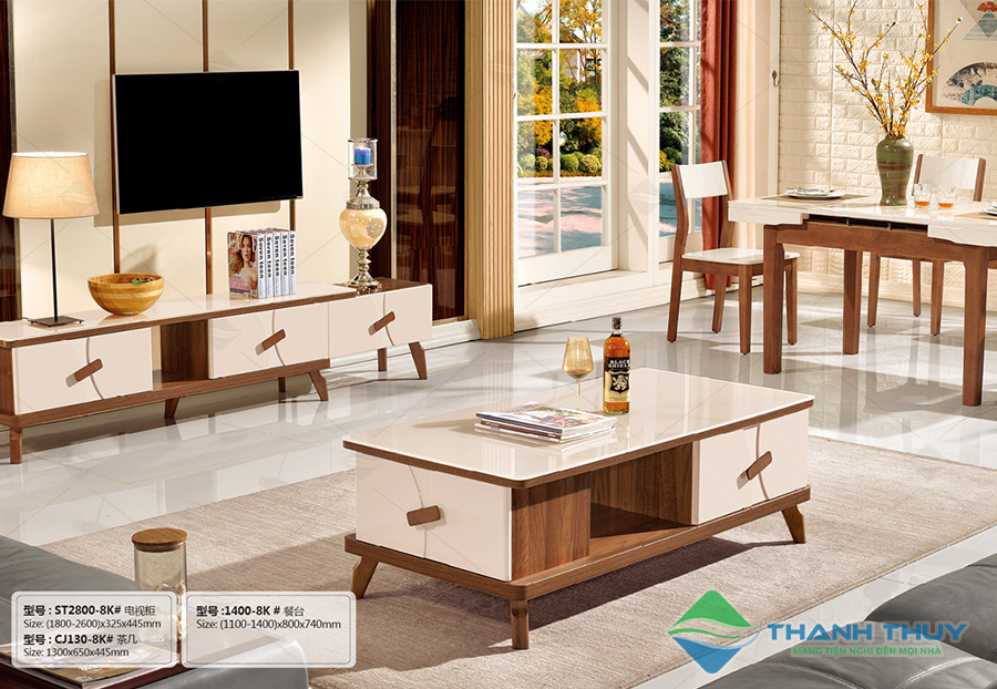 Bàn sofa TT004